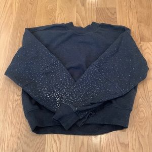 Lululemon x SoulCycle sweatshirt/jumper